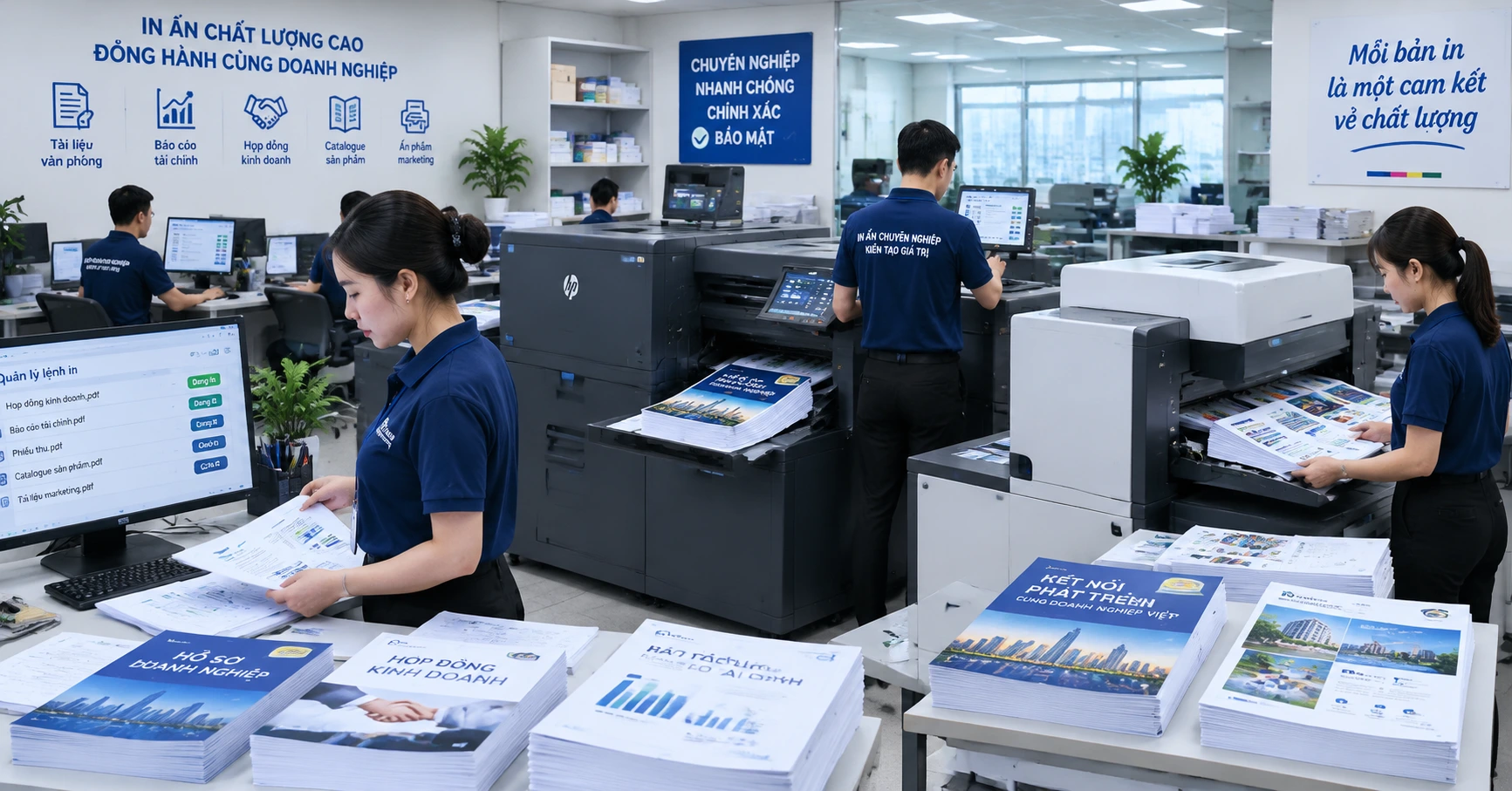 business documents printing kk: Giải pháp in ấn tài liệu doanh nghiệp hiệu quả - image 3