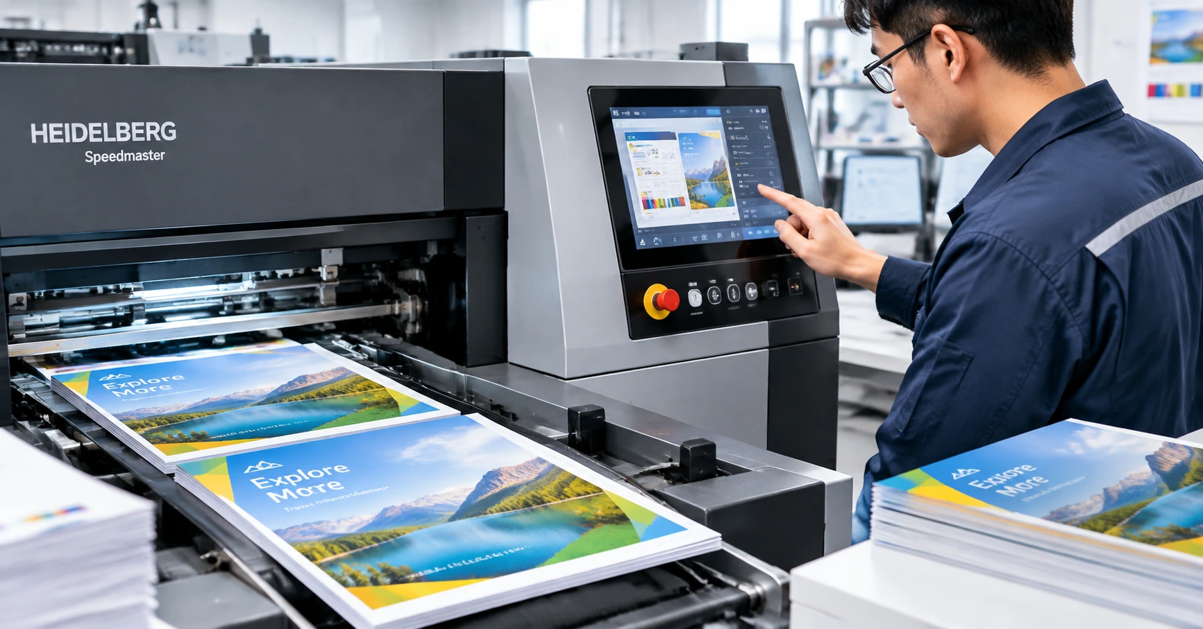 Booklets Printing KK: Giải pháp in ấn chuyên nghiệp tại KK - image 2