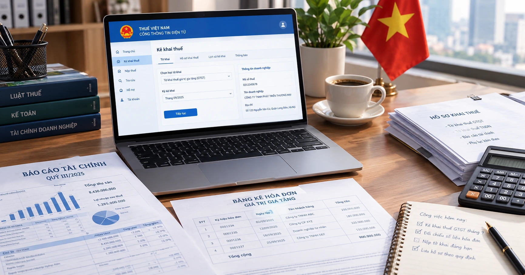 Công văn 4347/TCT-KK năm 2023: Hướng dẫn mới và áp dụng trong khai thuế - image 3