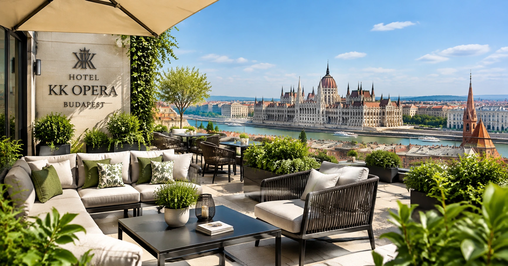 Hotel KK Opera Budapest - Trải Nghiệm Nghỉ Dưỡng Đẳng Cấp Giữa Lòng Thủ Đô - image 3