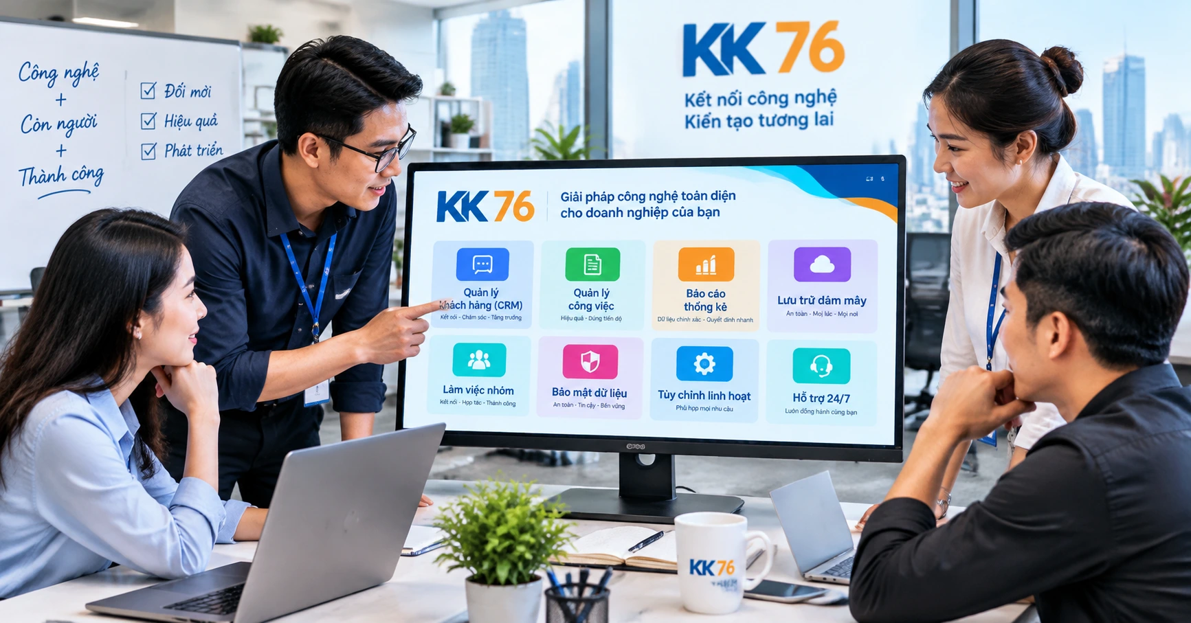 kk 76: Khám Phá Chi Tiết Về Ứng Dụng Và Các Tính Năng Liên Quan - image 2