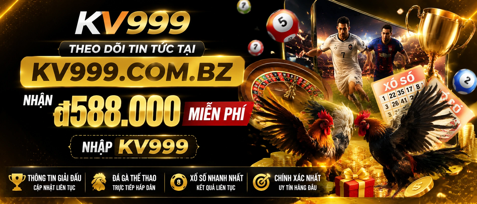 Mobile first news center Trang tin KV999 tối ưu cho người dùng điện thoại
