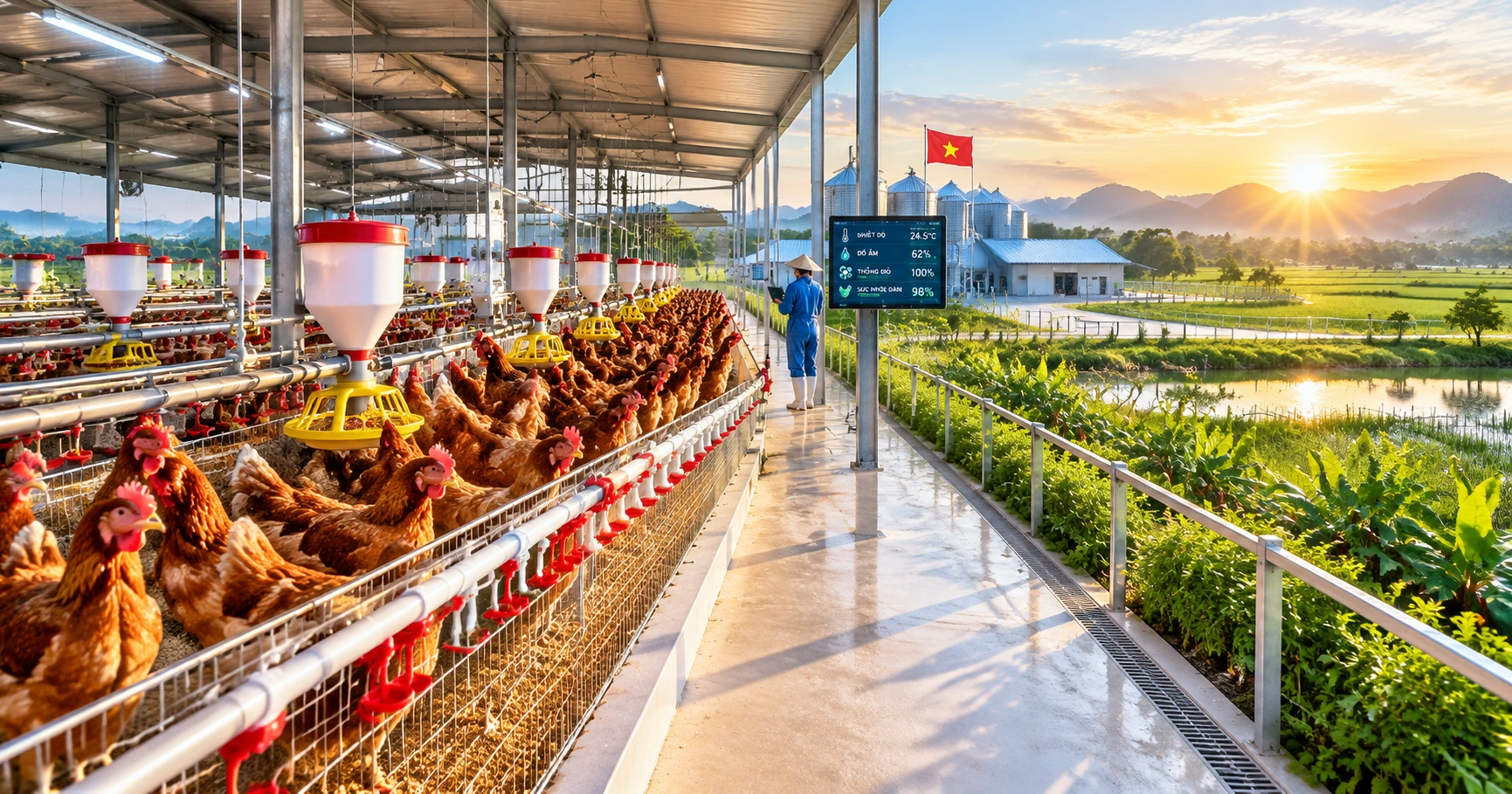KK Poultry: Đối Tác Đáng Tin Cậy Trong Ngành Chăn Nuôi Việt Nam - image 1 KK Poultry: Đối Tác Đáng Tin Cậy Trong Ngành Chăn Nuôi Việt Nam - image 1